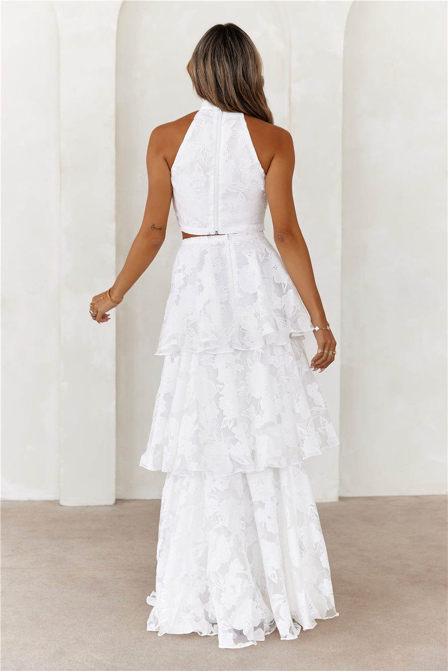 A Toast To Celebration Set White