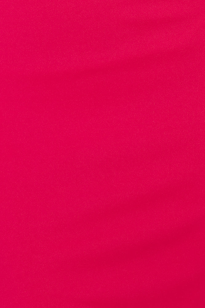 Zarita Midi Dress Fuchsia