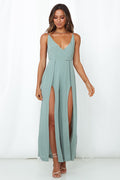 Beautiful Thing Jumpsuit Green