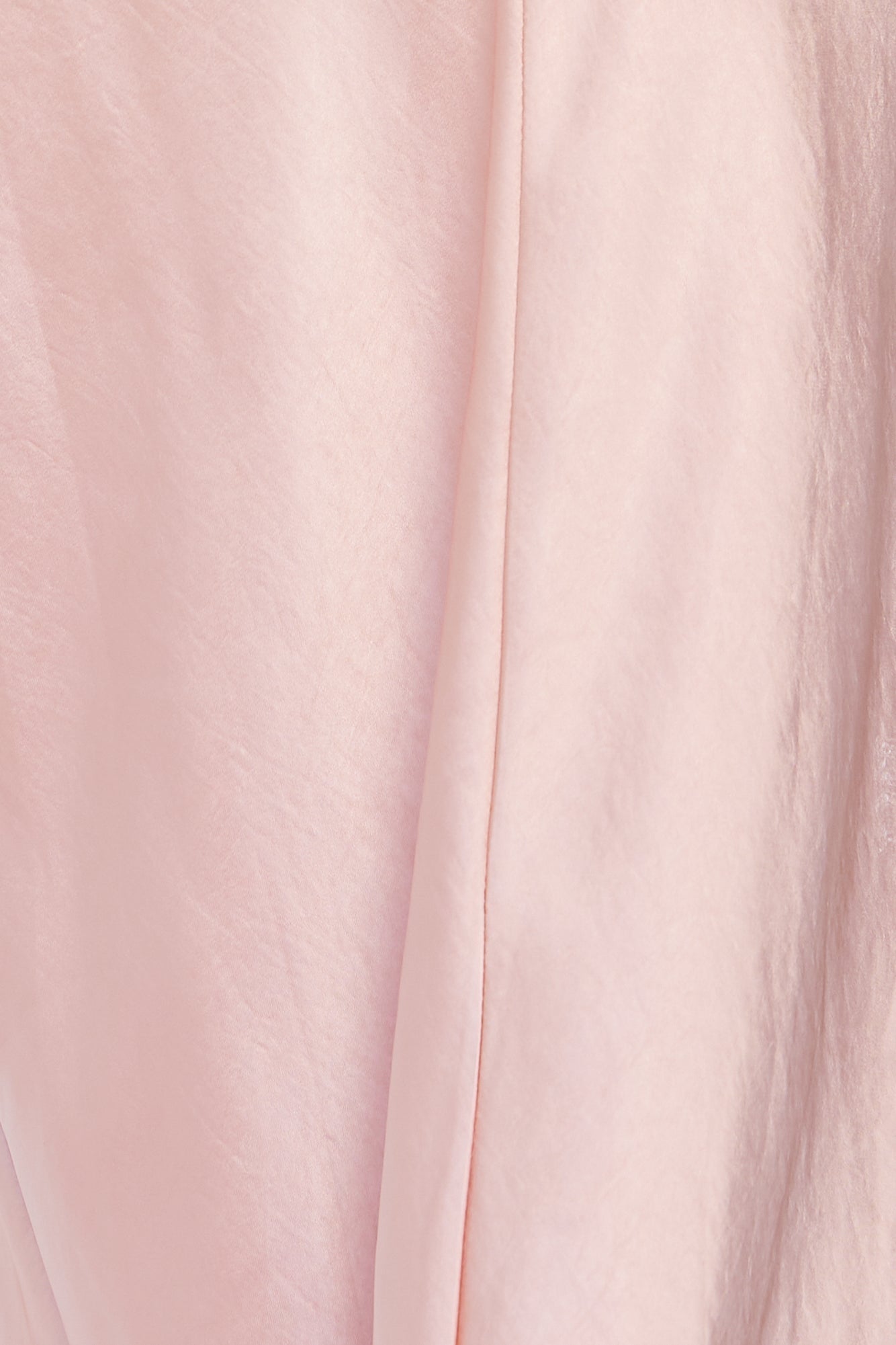 Light Minds Satin Midi Dress Desert Rose