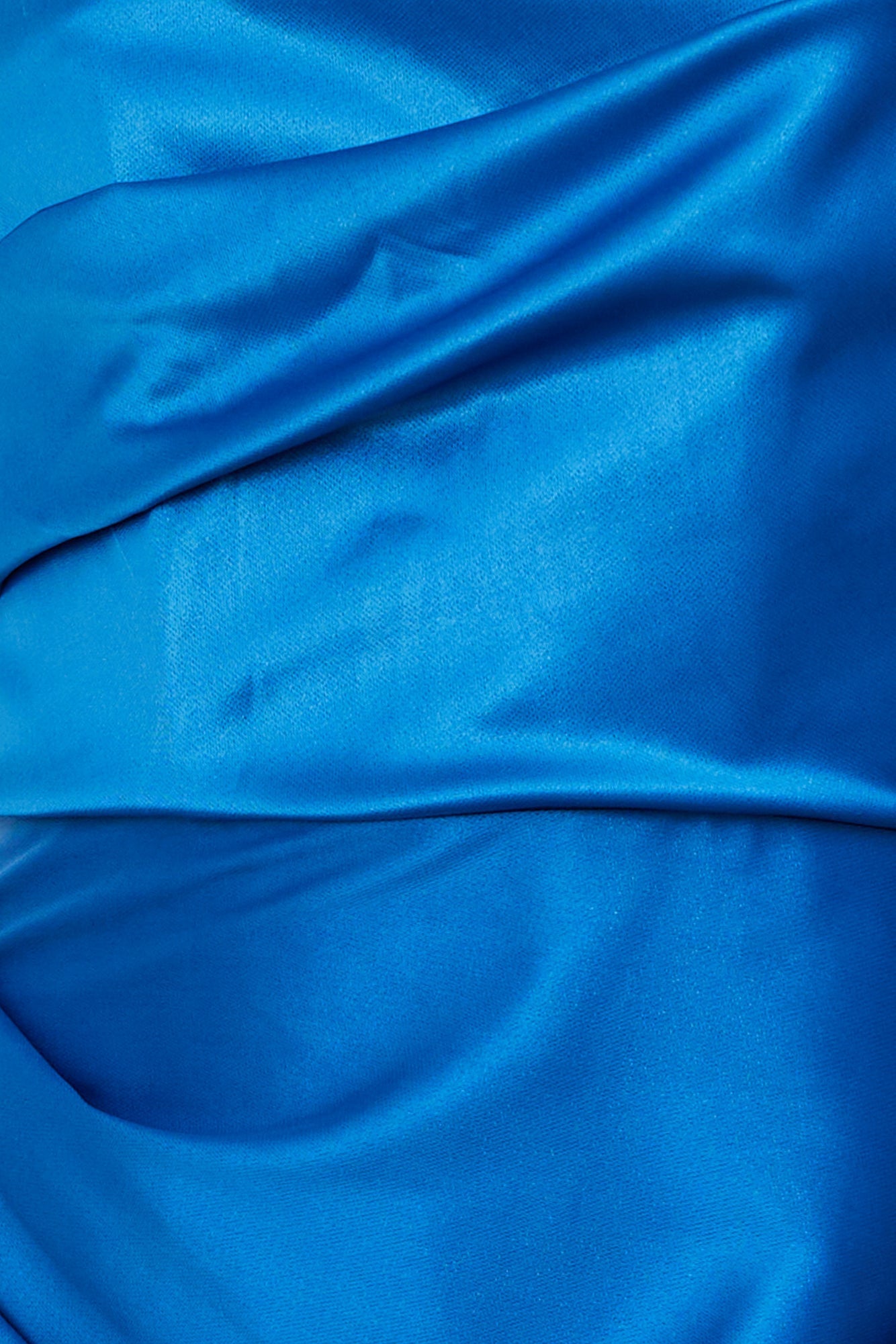 Yours Only Maxi Dress Blue