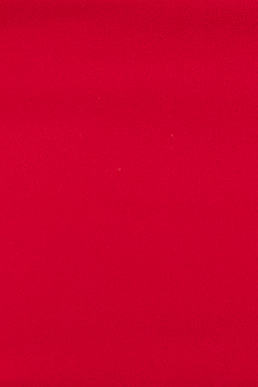 Blind Love Pants Red