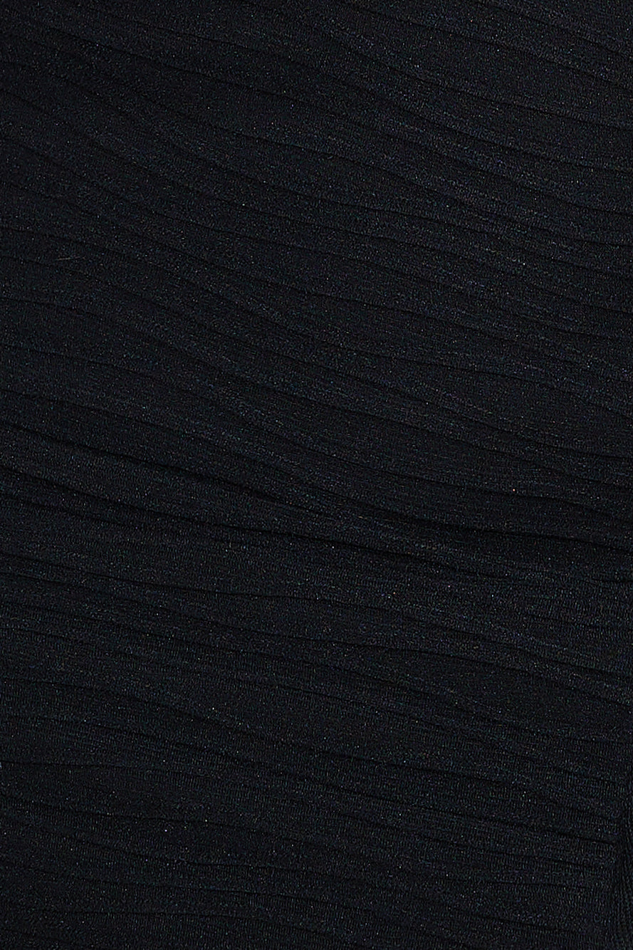 Edgy Girl Mini Skirt Black