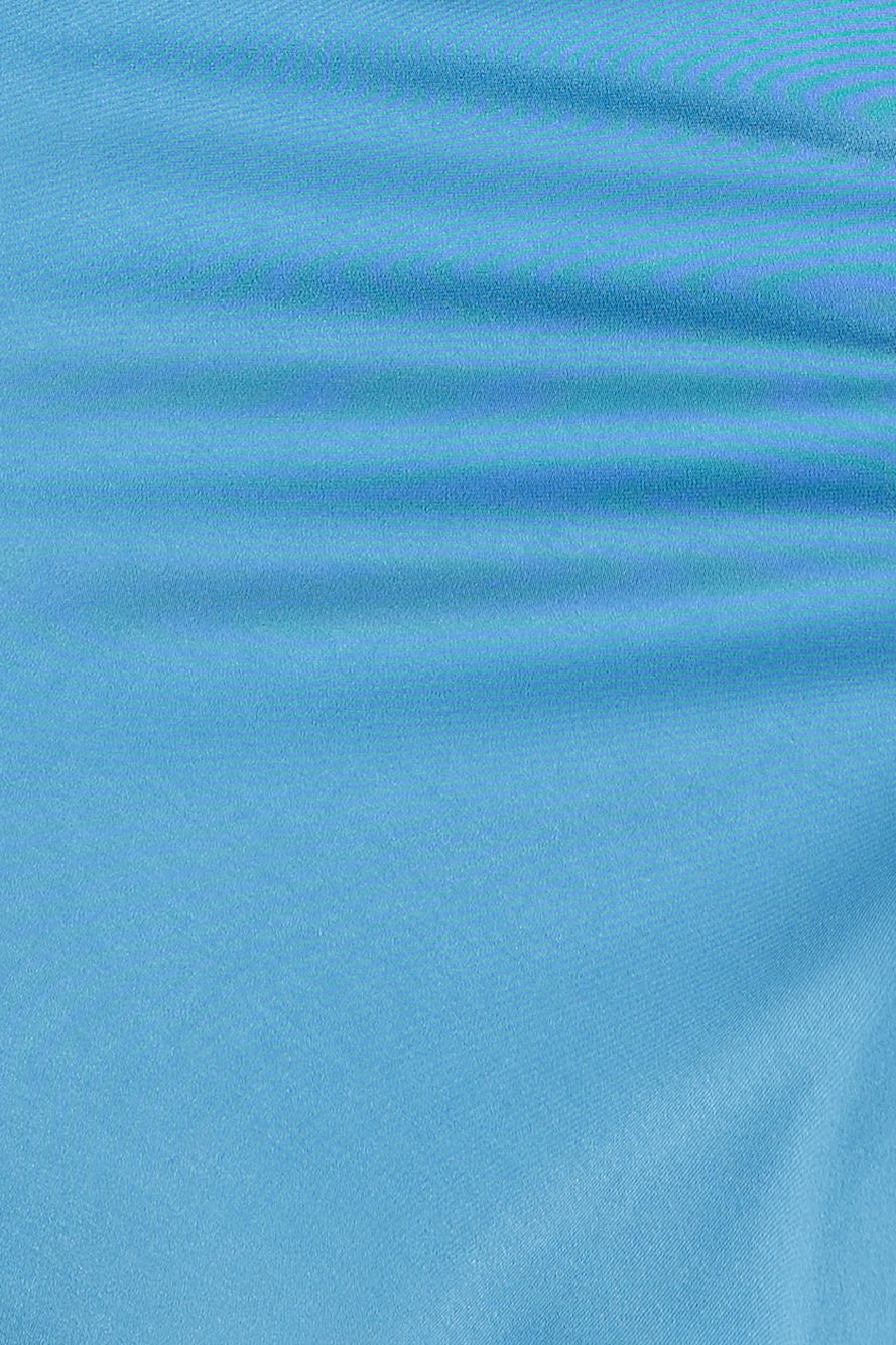 Your Type Maxi Dress Blue