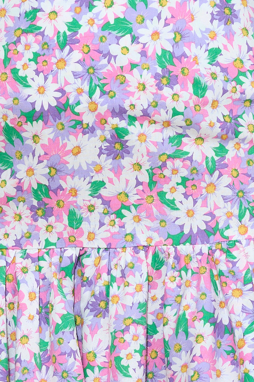 HELLO MOLLY New Dahlia Skirt Floral