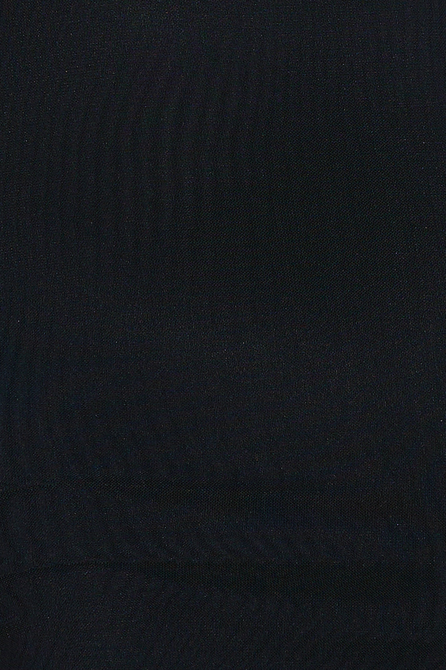 Lover Of Us Mini Dress Black