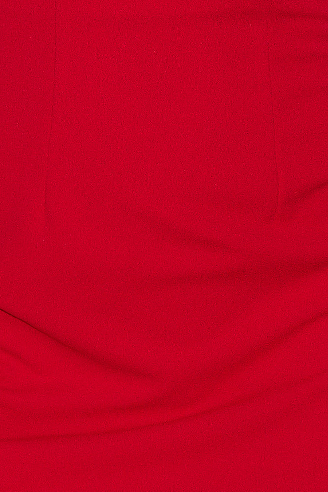 Hottest Gal Mini Dress Red