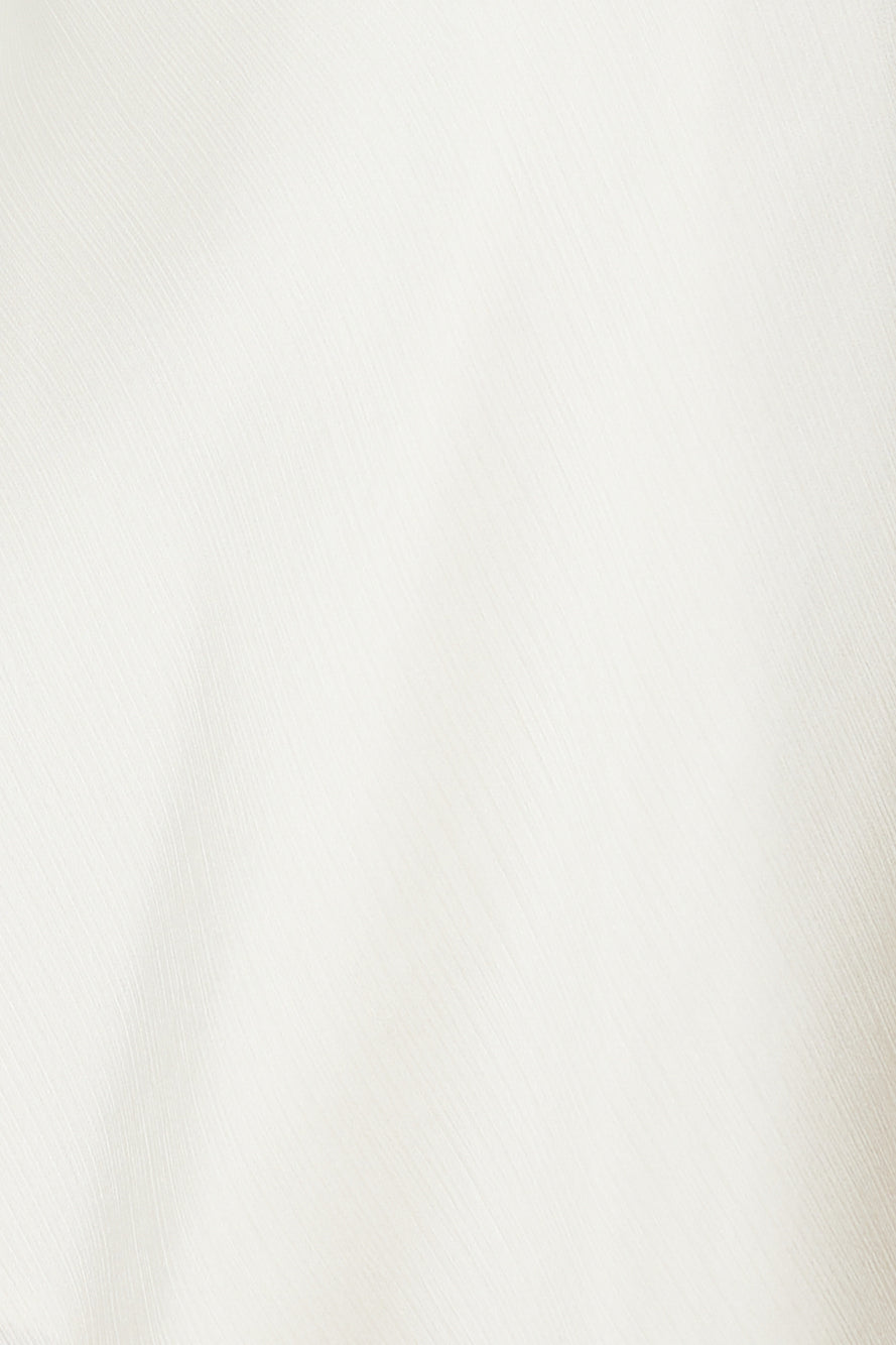 Lava Lamp Satin Dress Champagne