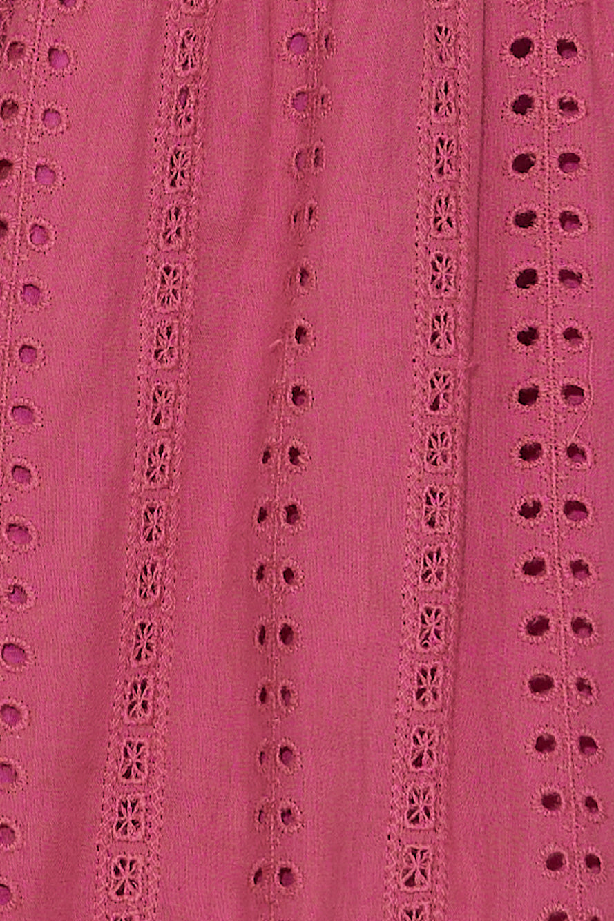 Chasing Summertime Romper Pink