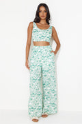 Island Tree Breeze Pants Green