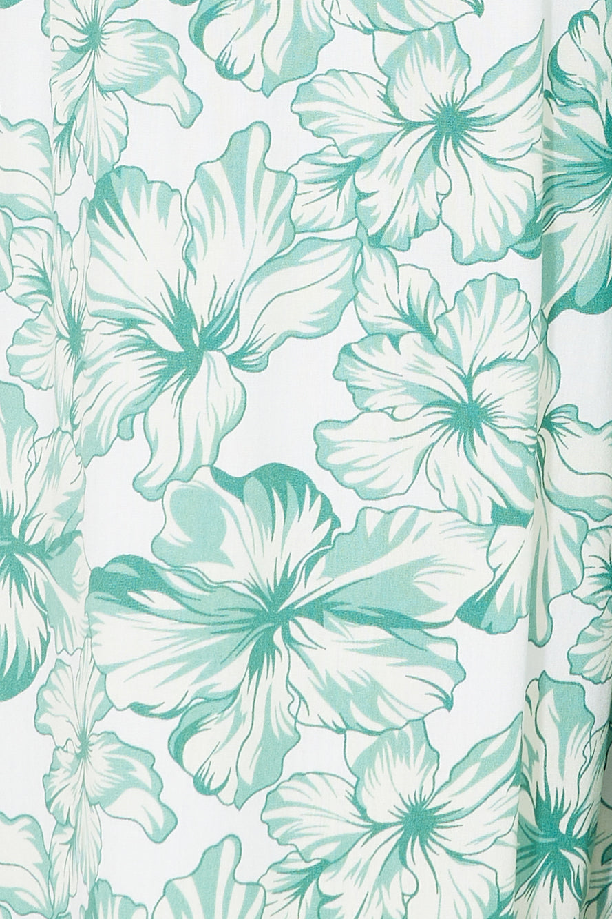 Island Tree Breeze Pants Green