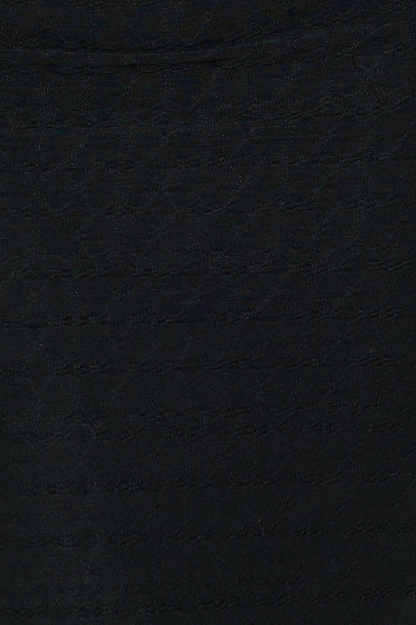 Be Sleek Midi Skirt Black