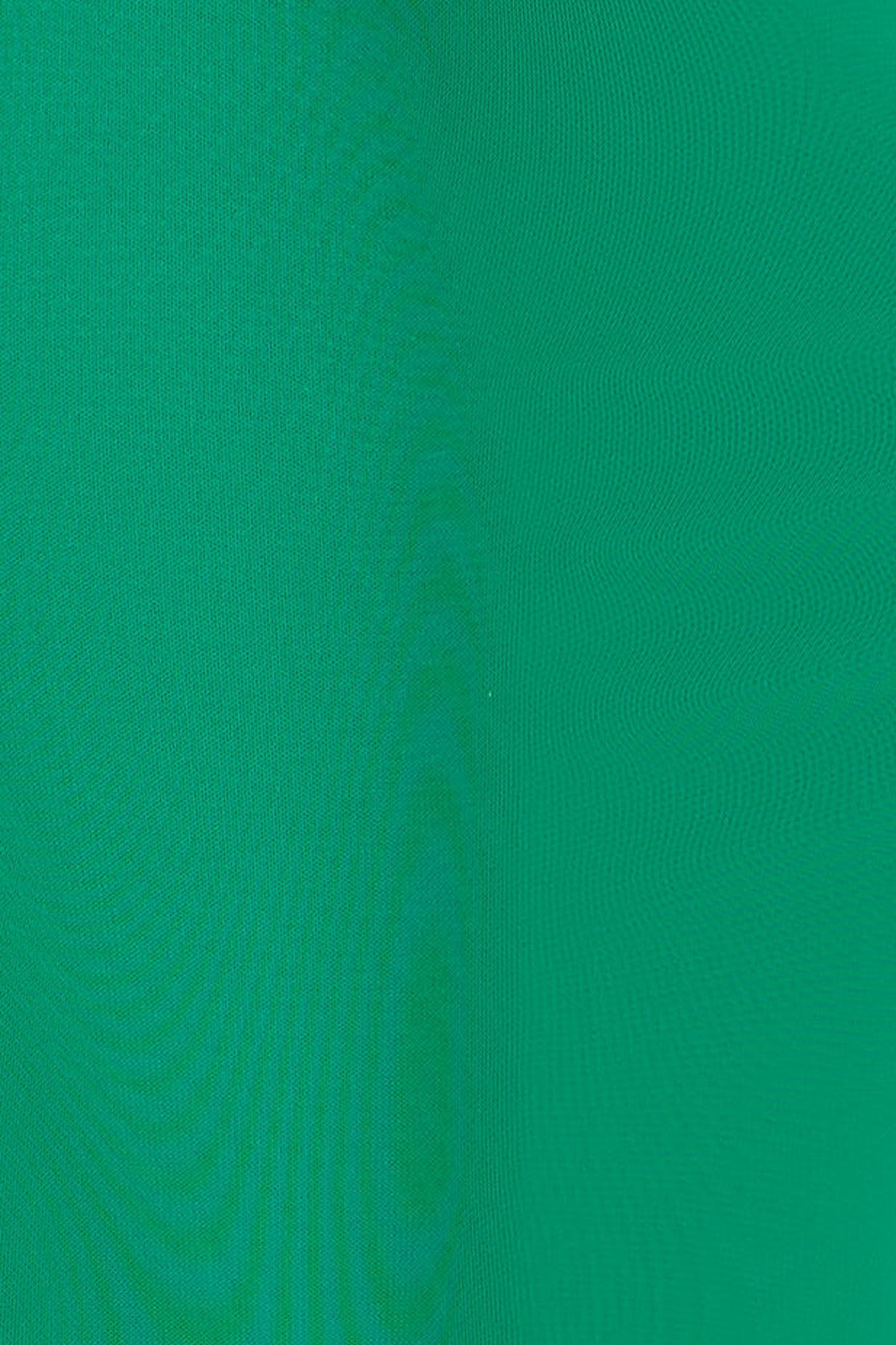 Era Of Style Mesh Maxi Skirt Green