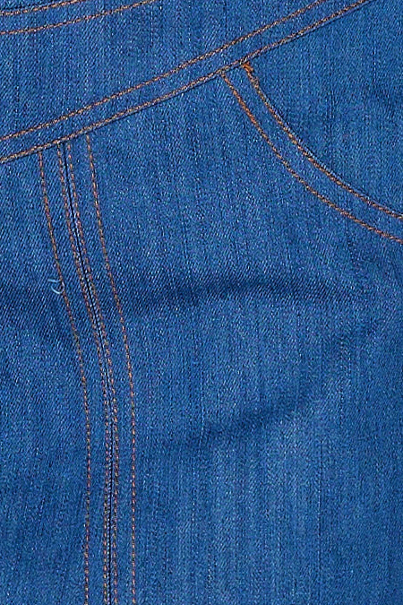 Street Style Set Denim