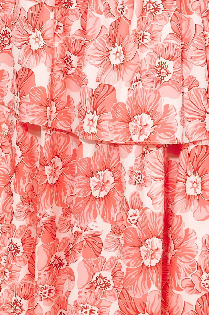 You're Mine Maxi Dress Pink