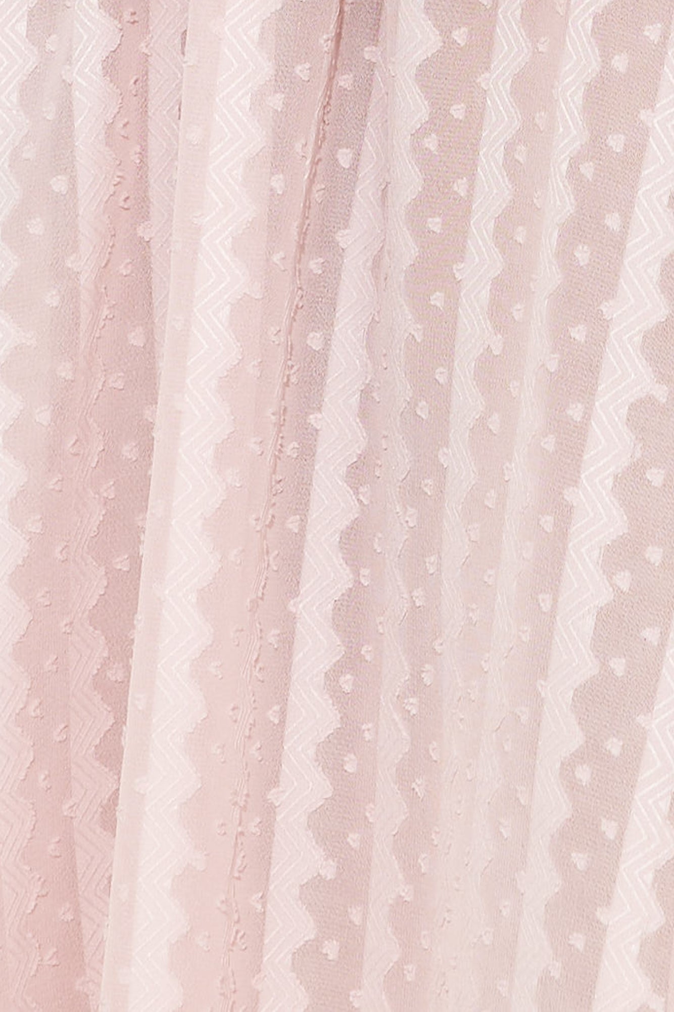 Dainty Moment Midi Skirt Pink