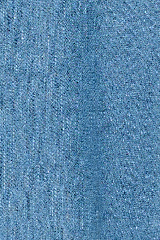 Lunch Dates Mini Dress Denim