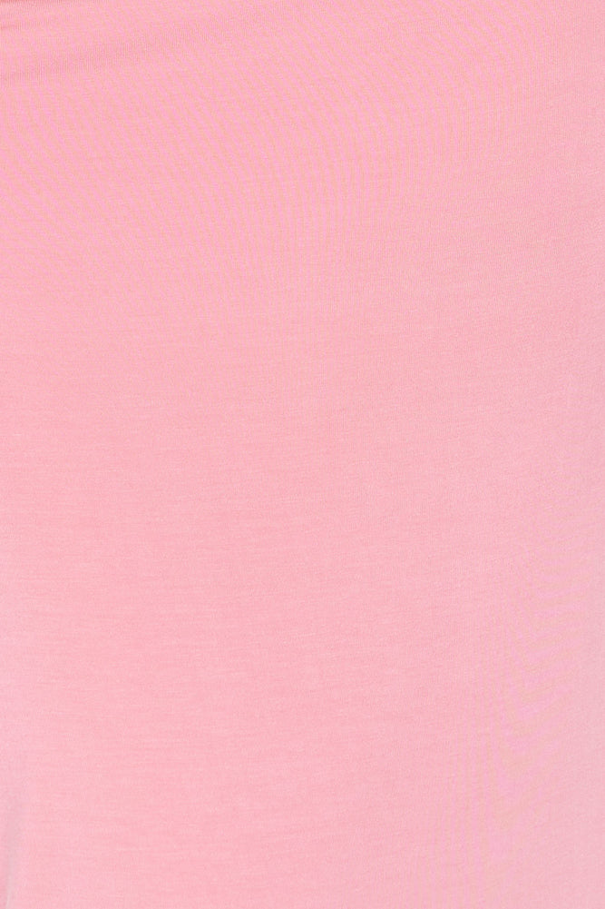 Ignite Love Maxi Skirt Pink