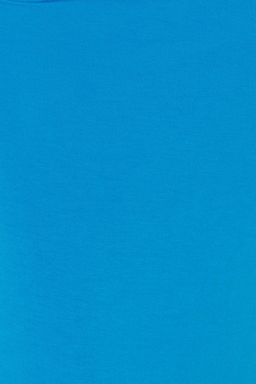 Ignite Love Maxi Skirt Blue