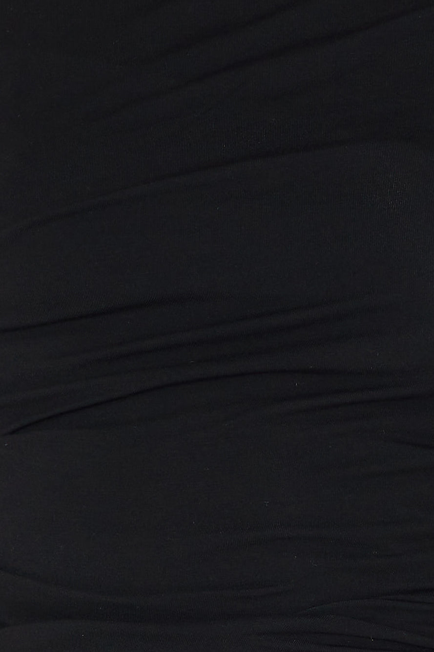 Ignite Love Maxi Skirt Black