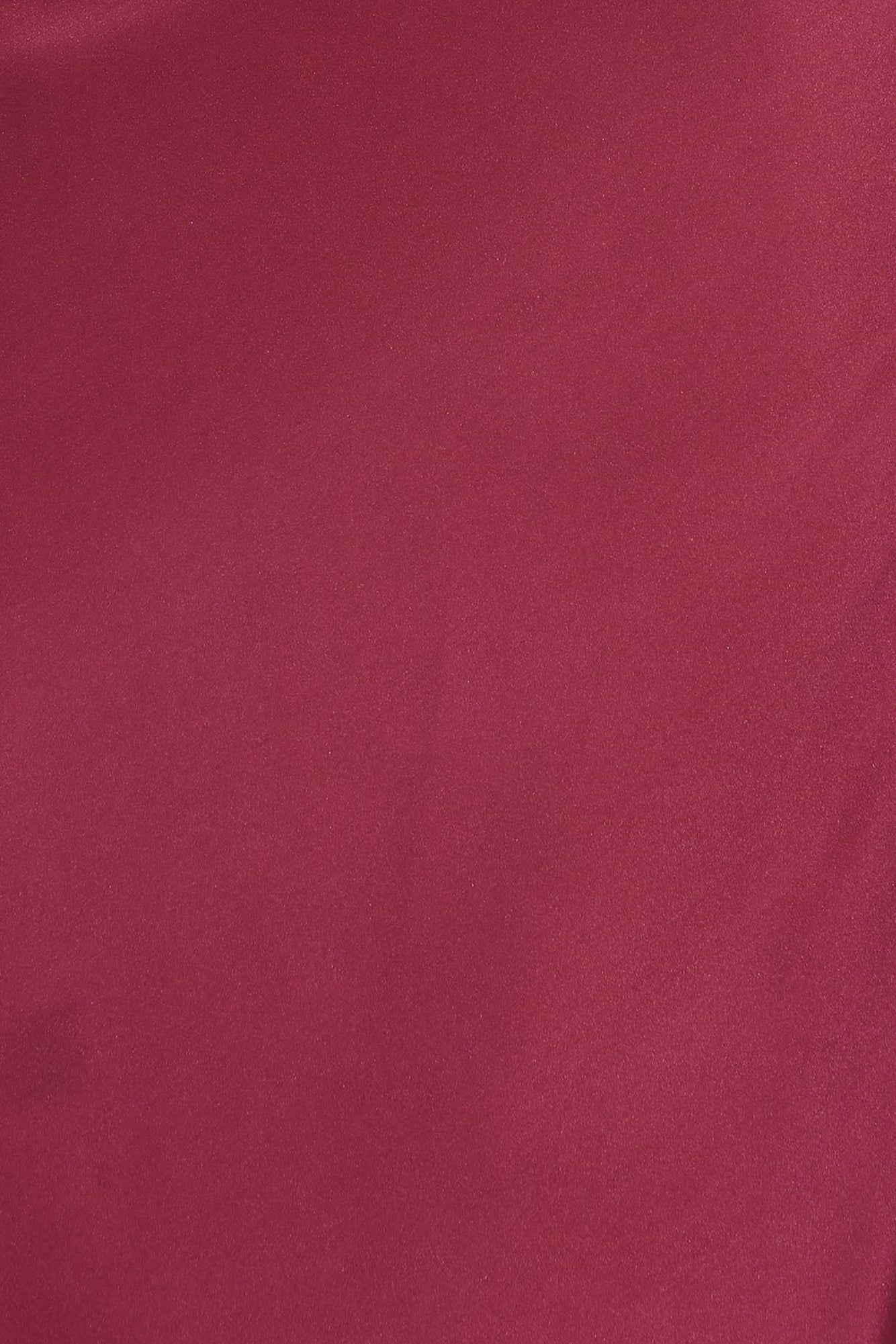 Winery Wedding Satin Maxi Dress Wine