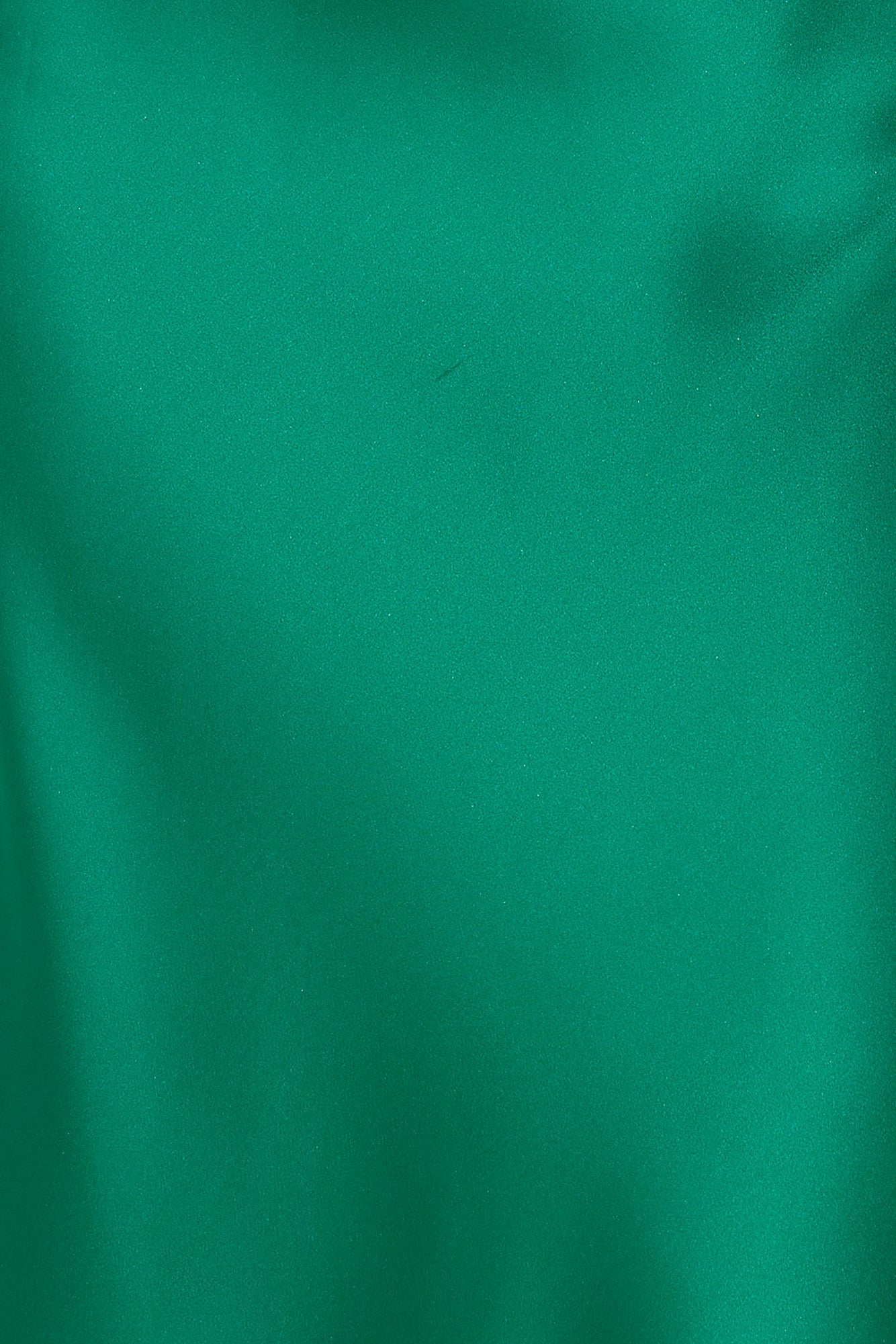 Winery Wedding Satin Maxi Dress Green