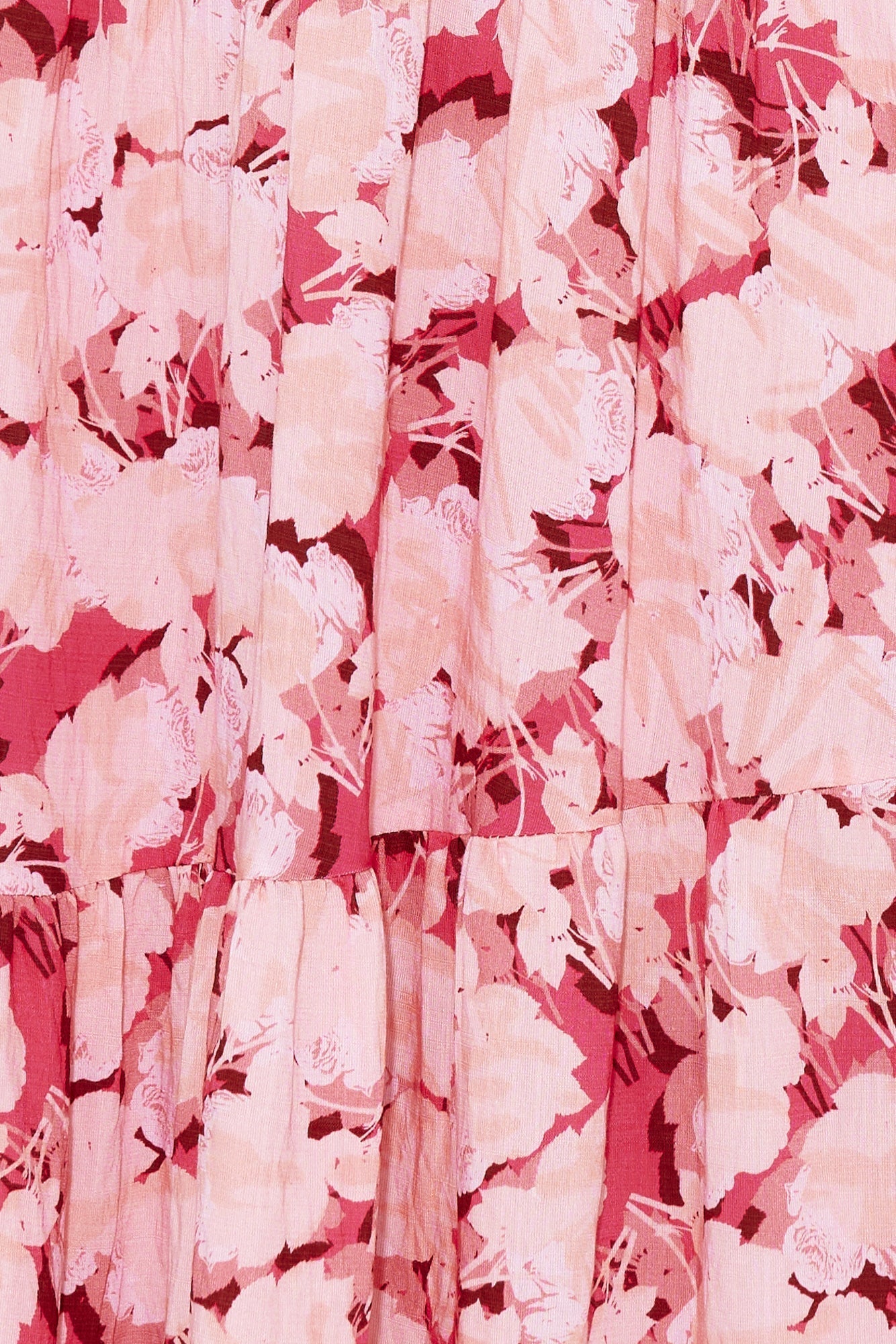 Escaping Reality Maxi Skirt Pink