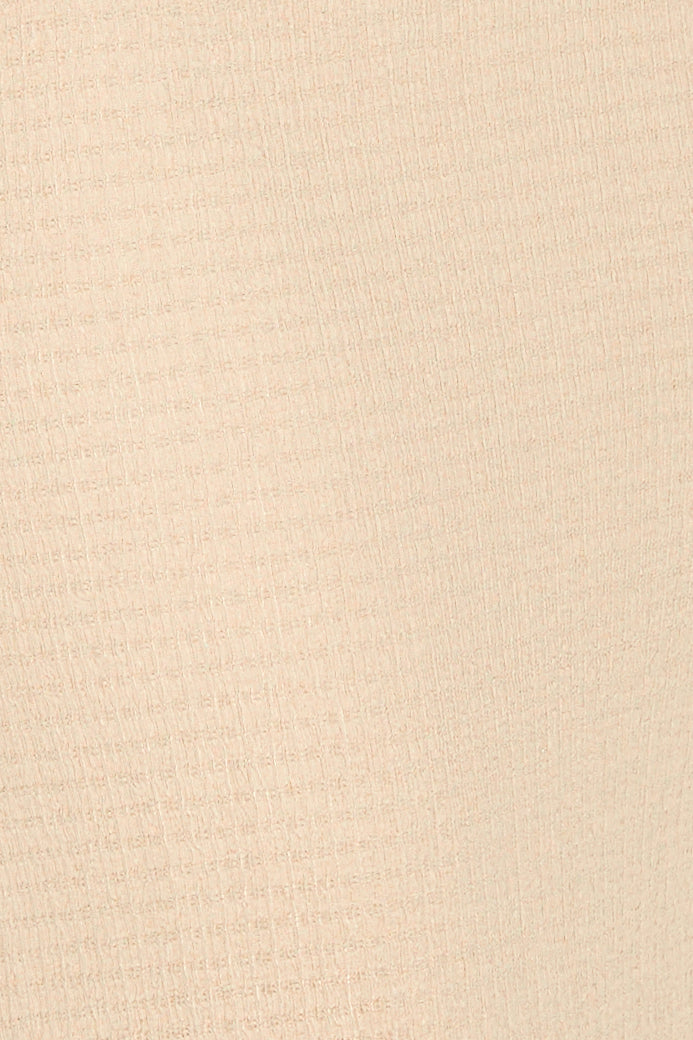 Coral Cove Maxi Skirt Natural