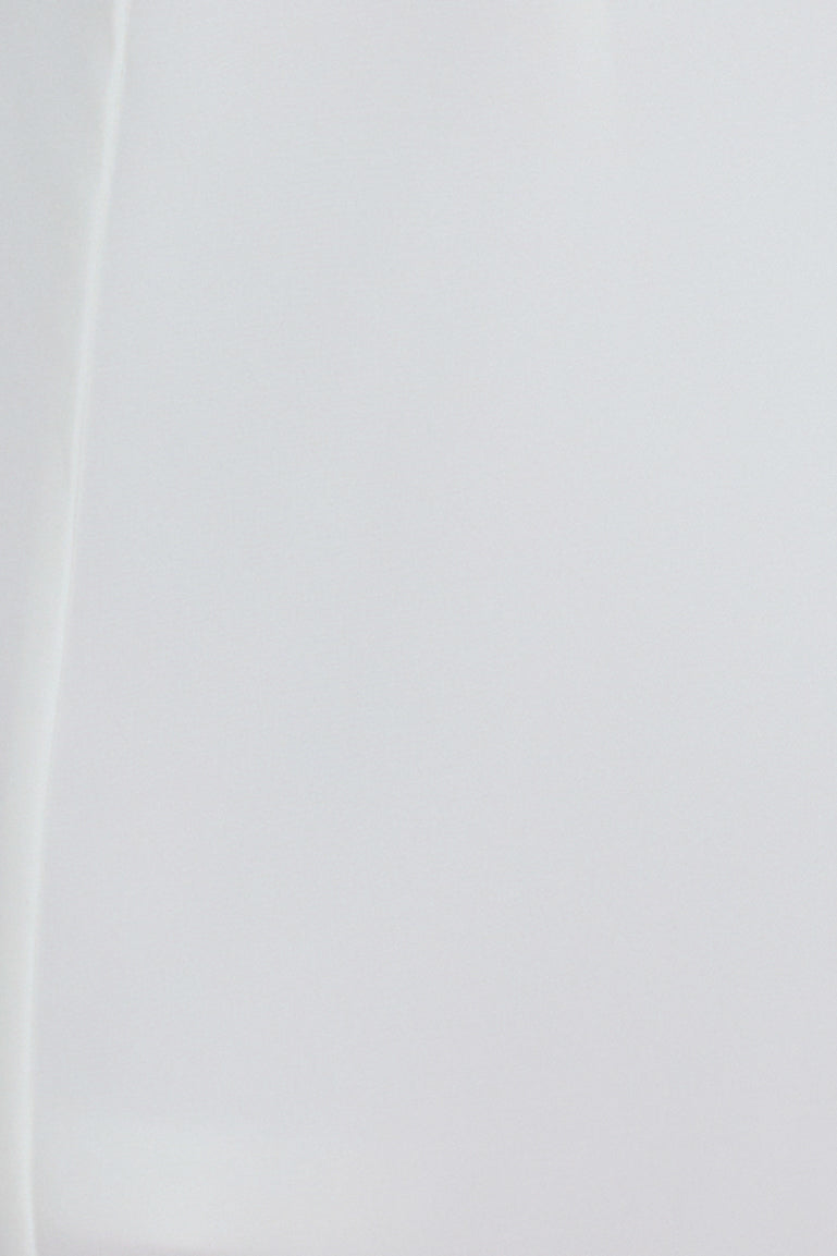 Time To Myself Strapless Romper White