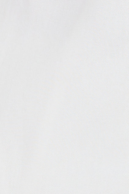 Days In Linen Blend Maxi Skirt White