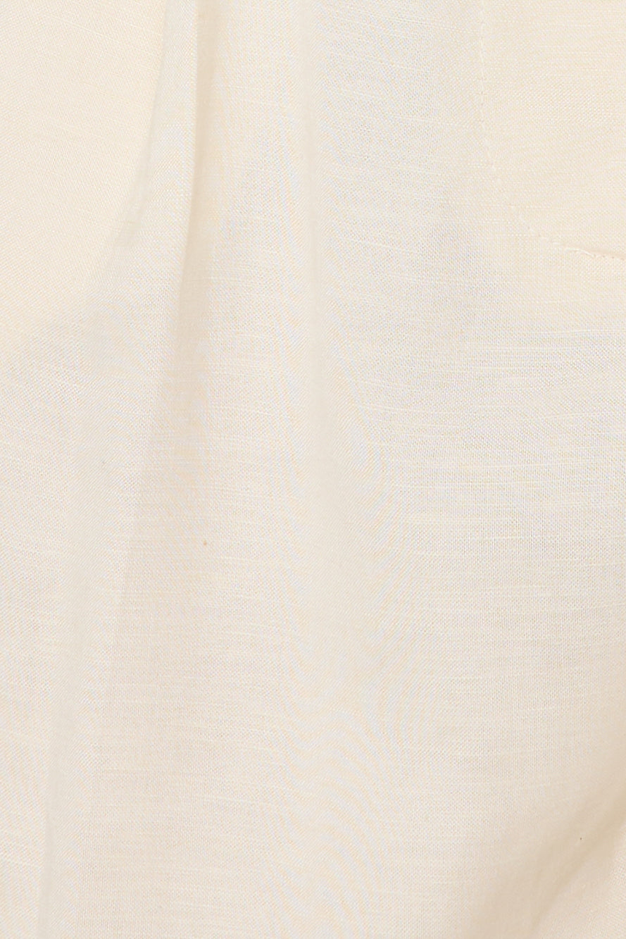 La Quinta Pant Ivory