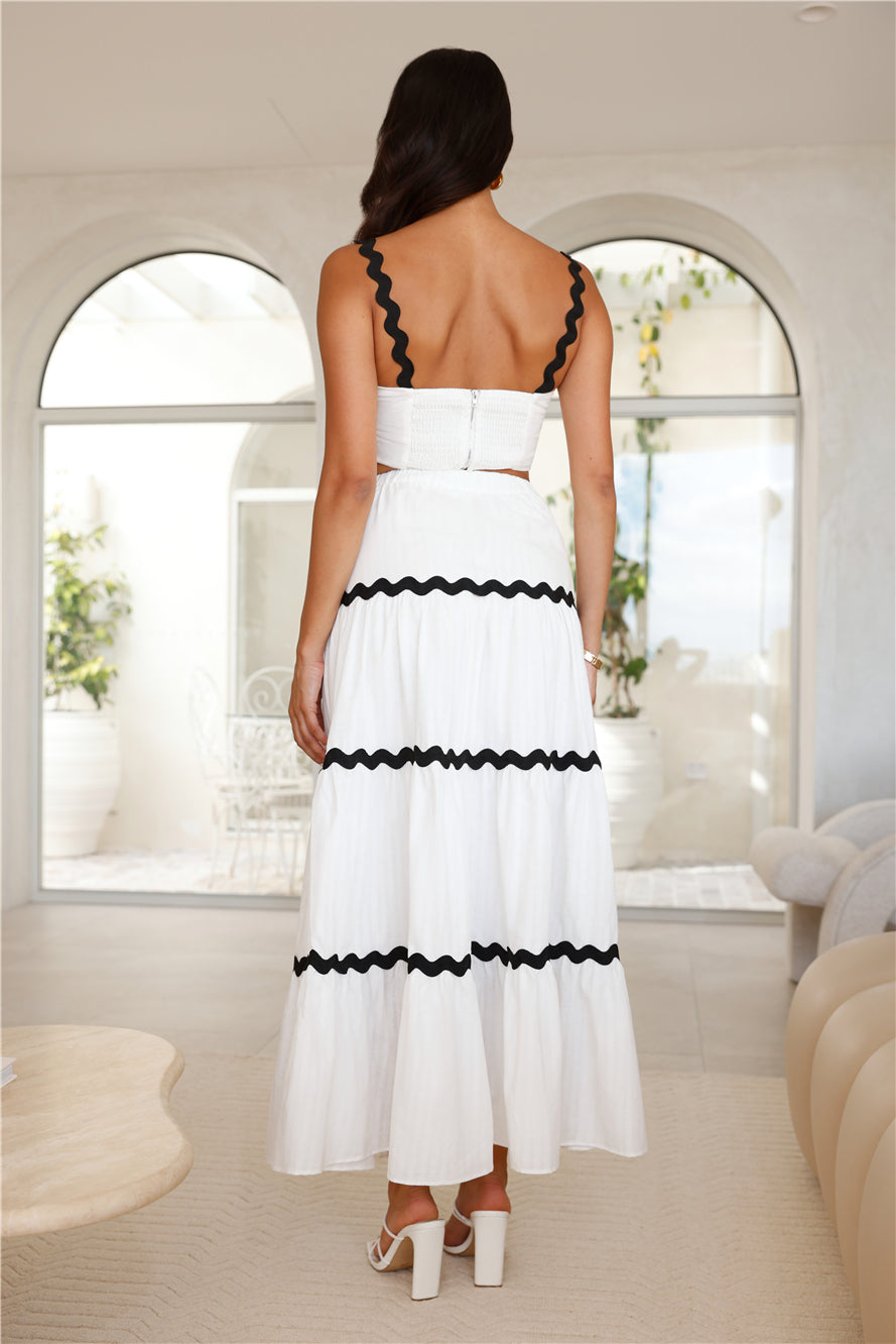 The Daylight Set White