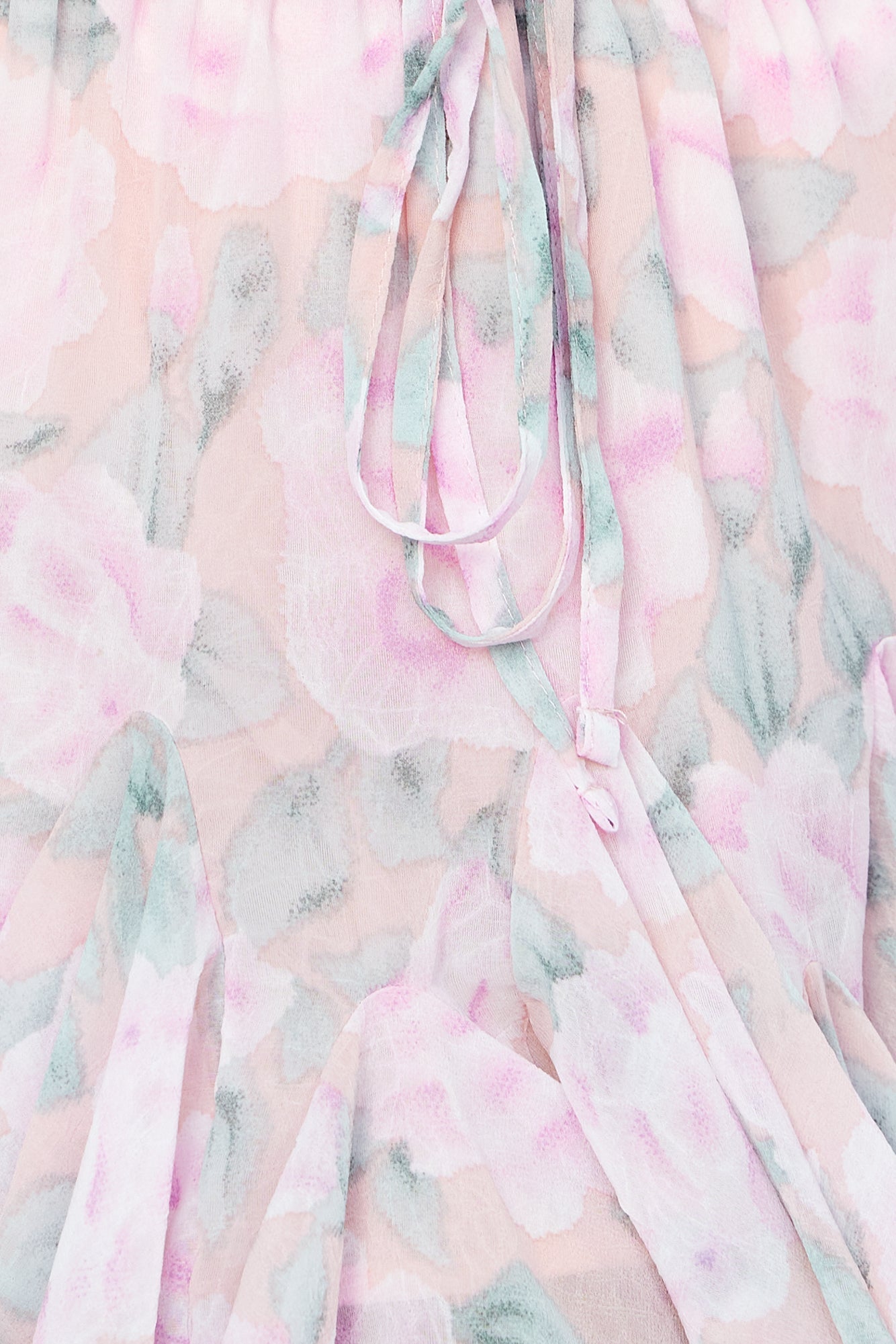 Favorite Track Skirt Pink