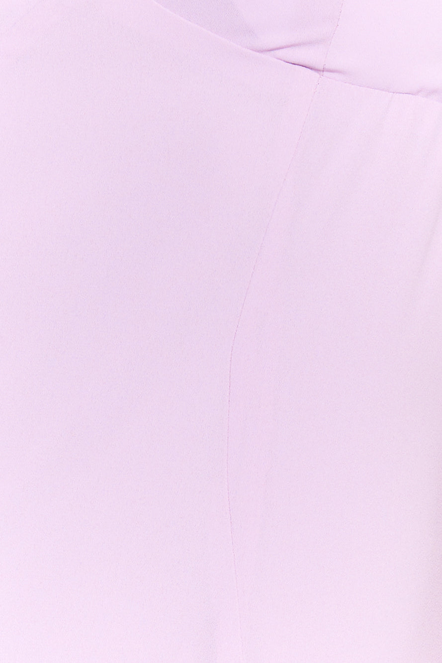 You're Invited Maxi Dress Lilac