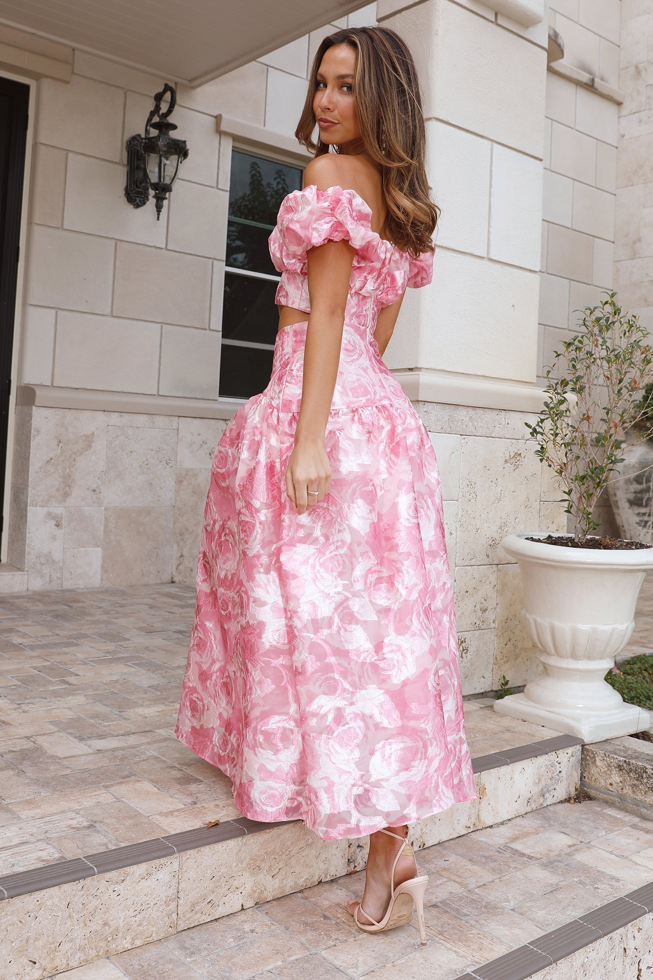 Flawless Style Set Pink