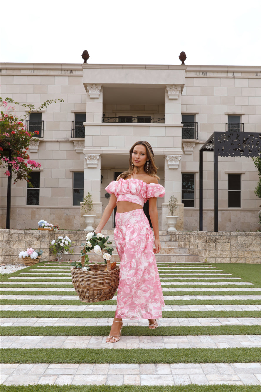 Flawless Style Set Pink