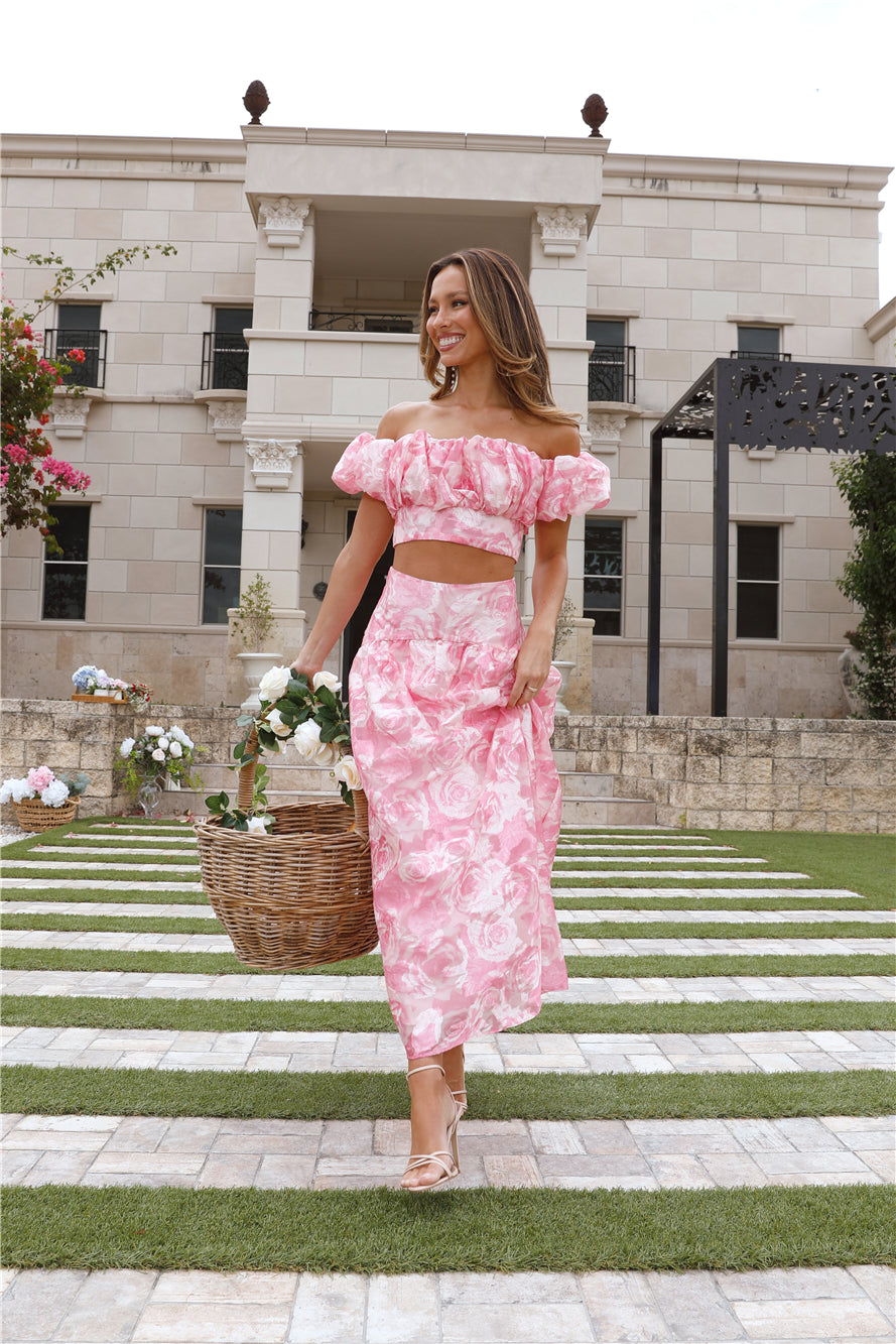 Flawless Style Set Pink