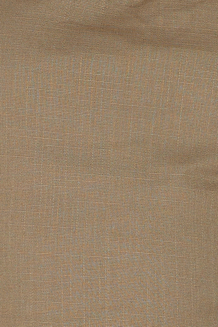 Fashionistas Only Cargo Midi Skirt Khaki