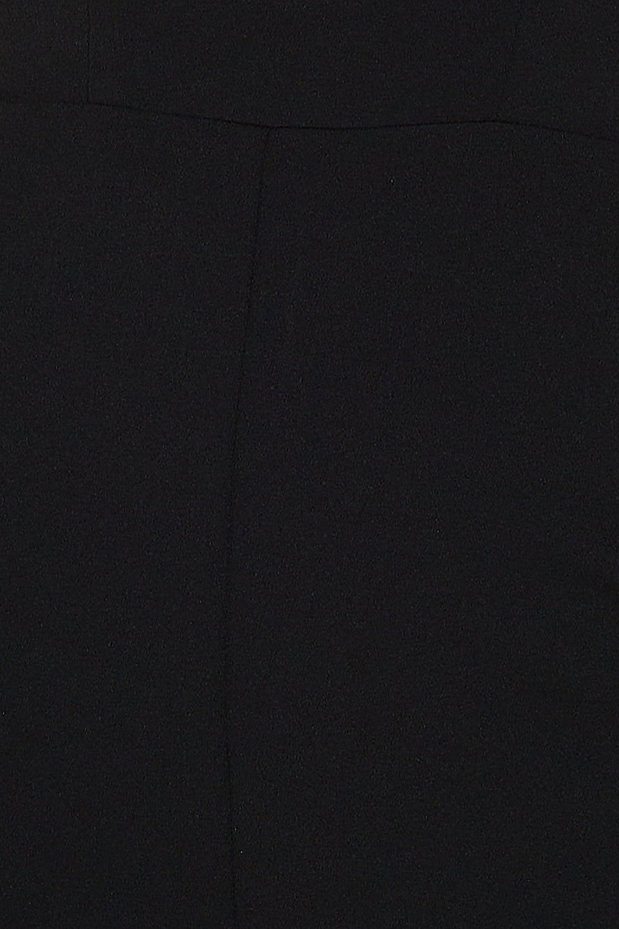 Main Girl's Here Jumpsuit Black